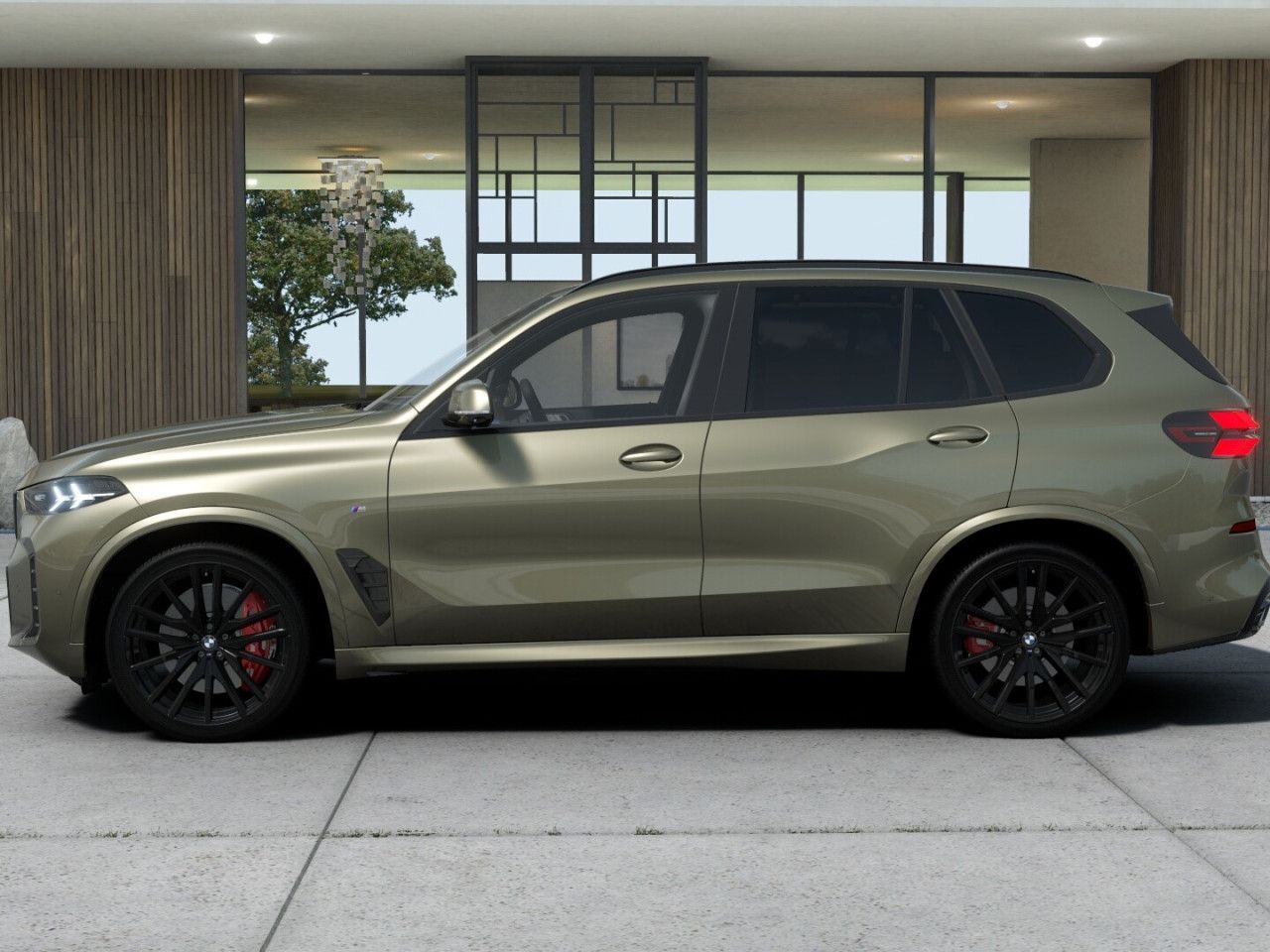 BMW X5 xDr40d MSport PaAssPr Bowers AHK DrAssPr StHz