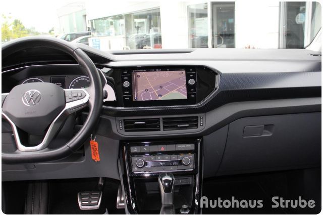 Volkswagen T-Cross United 1.0 TSI DSG - Samsaru's Car Outlet