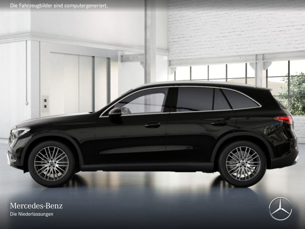 Mercedes-Benz GLC 200 4M - Samsaru's Car Outlet