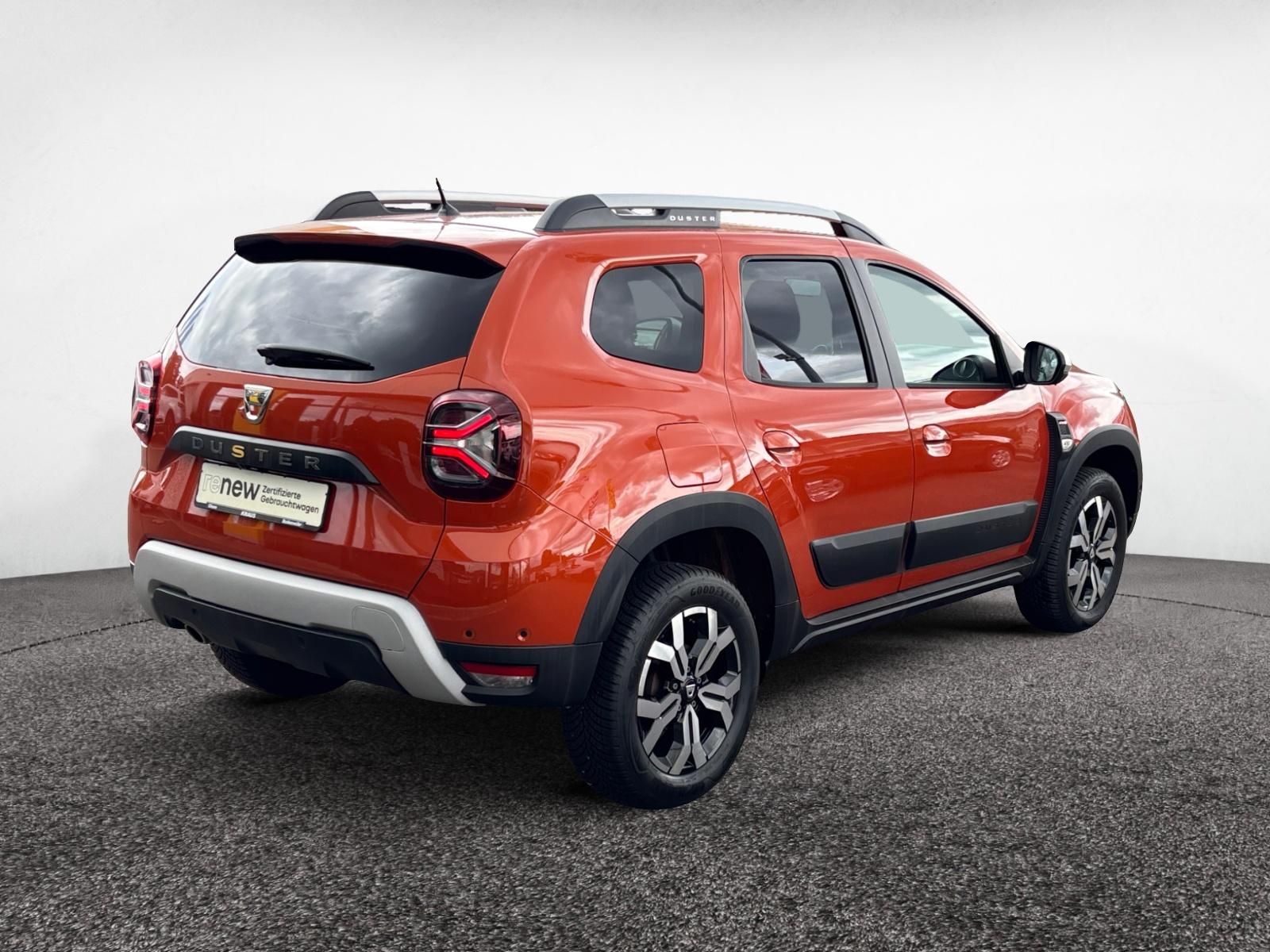 Dacia Duster II 1.3 Tce 150 Prestige 4x4 - Samsaru's Car Outlet