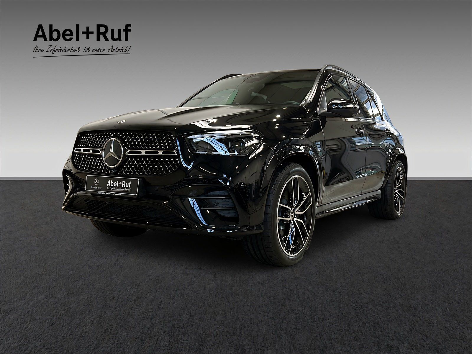 Mercedes-Benz GLE 450 d 4M AMG+MULTI+NIGHT+Memo+Burme+AHK+360