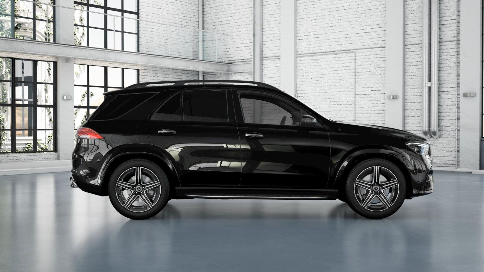 Mercedes-Benz GLE 350de 4M AMG Manufaktur PANO*AHK*Sitzkl*360°