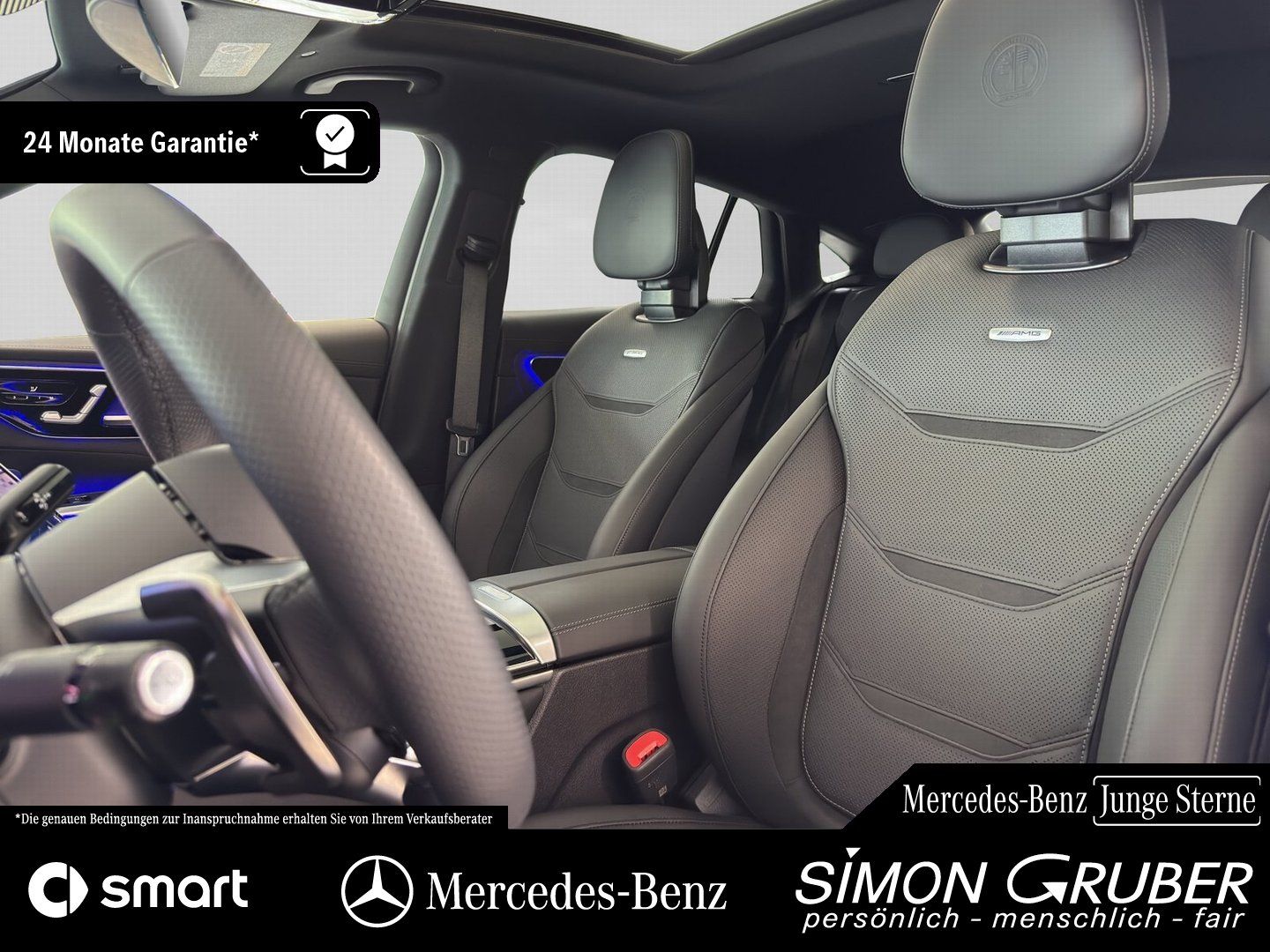 Mercedes-Benz GLC 43 4M AMG Coupé - Samsaru's Car Outlet