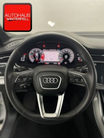 Audi Q7 50 TDI qu S line 7SITZ+PANO+LASER+AHK+STANDH+