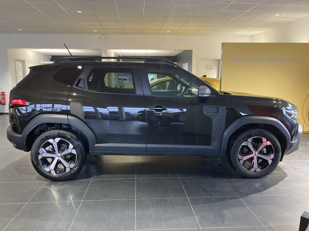 Dacia Duster Hybrid 140 Journey - Samsaru's Car Outlet