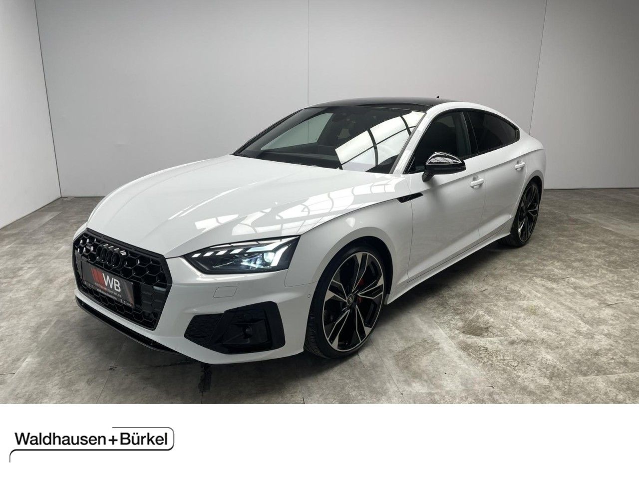 Audi A5 Sportback 40 TFSI quattro S line competition 