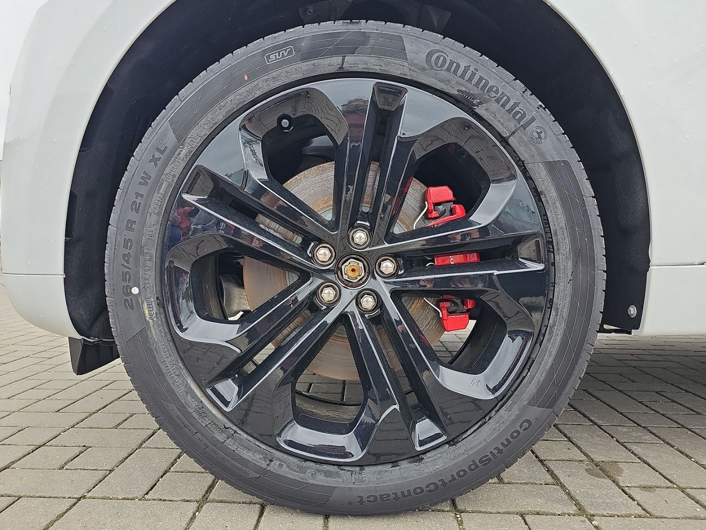 Jaguar F-Pace D300 AWD R-Dynamic SE