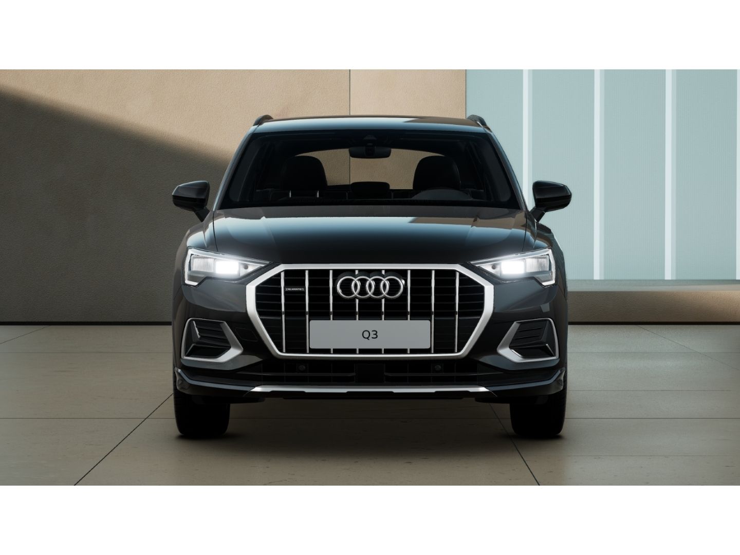 Audi Q3 40 TFSI quattro advanced - Samsaru's Car Outlet