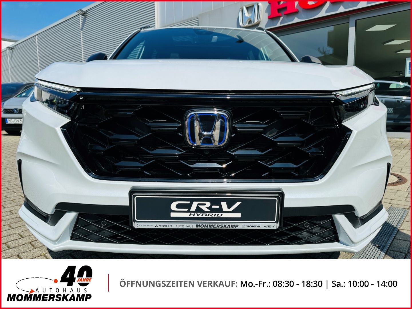 Honda CR-V e:PHEV Advance Tech Plug-in-Hybrid Leder+Na