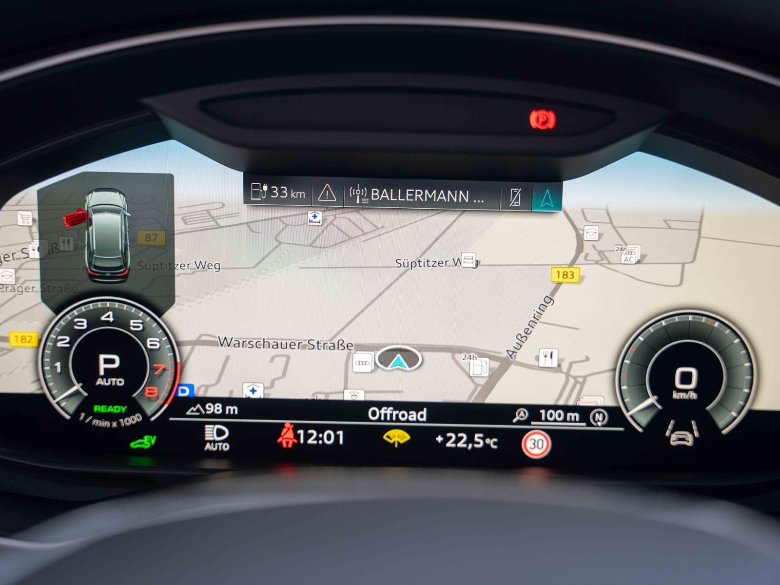 Audi A6 Avant 55 TFSI e quattro sport - Samsaru's Car Outlet