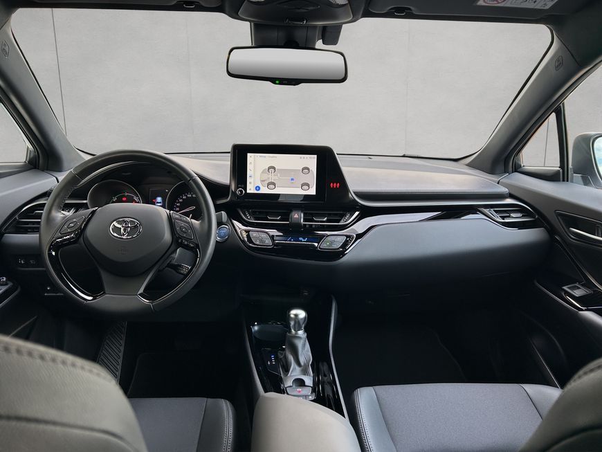 Toyota C-HR 2.0 Hybrid Team Deutschland
