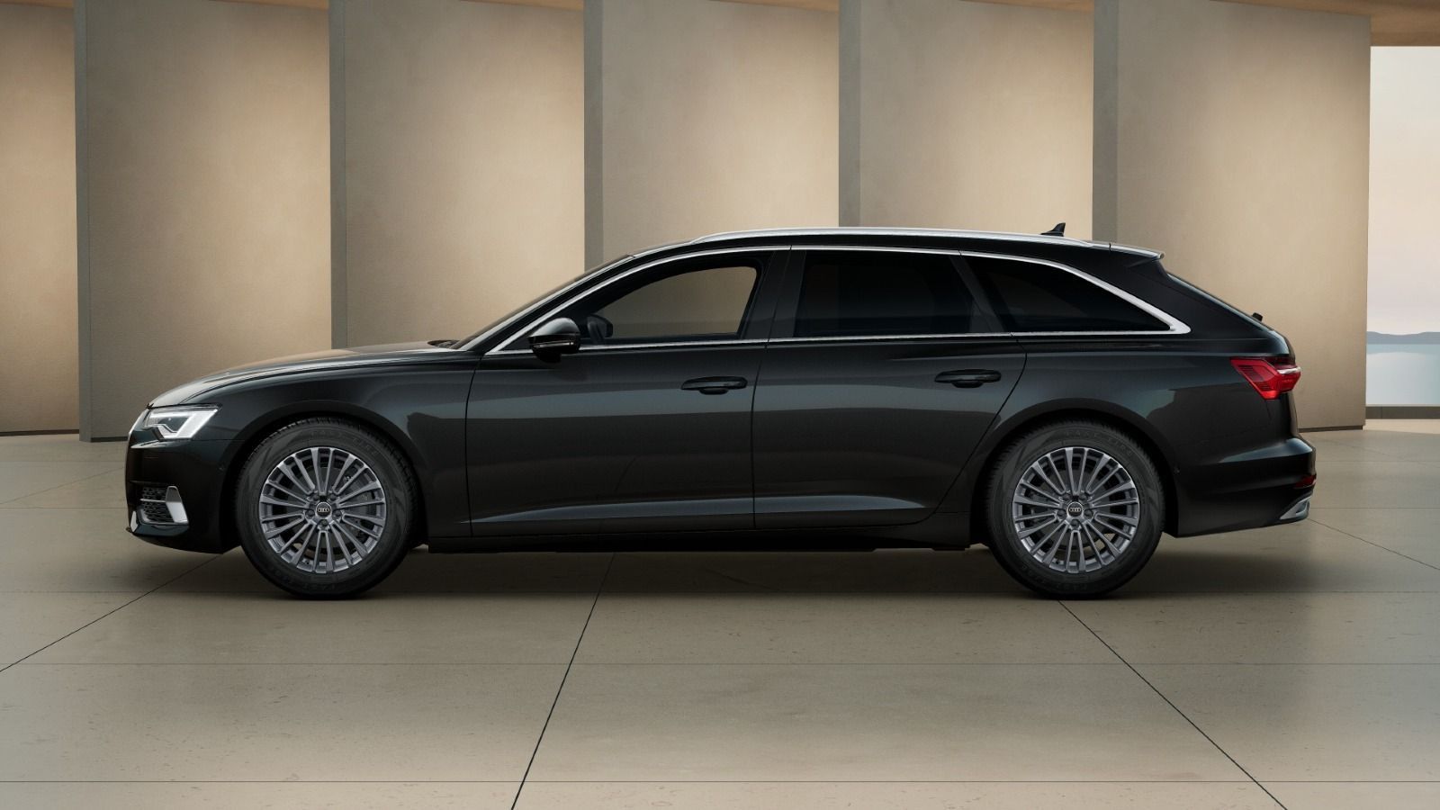 Audi A6 Avant 40TDI quattro Stronic - Samsaru's Car Outlet