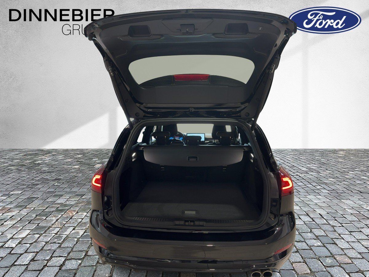 Ford FOCUS ST-Line X LED+AHK+Kamera+Winterpaket