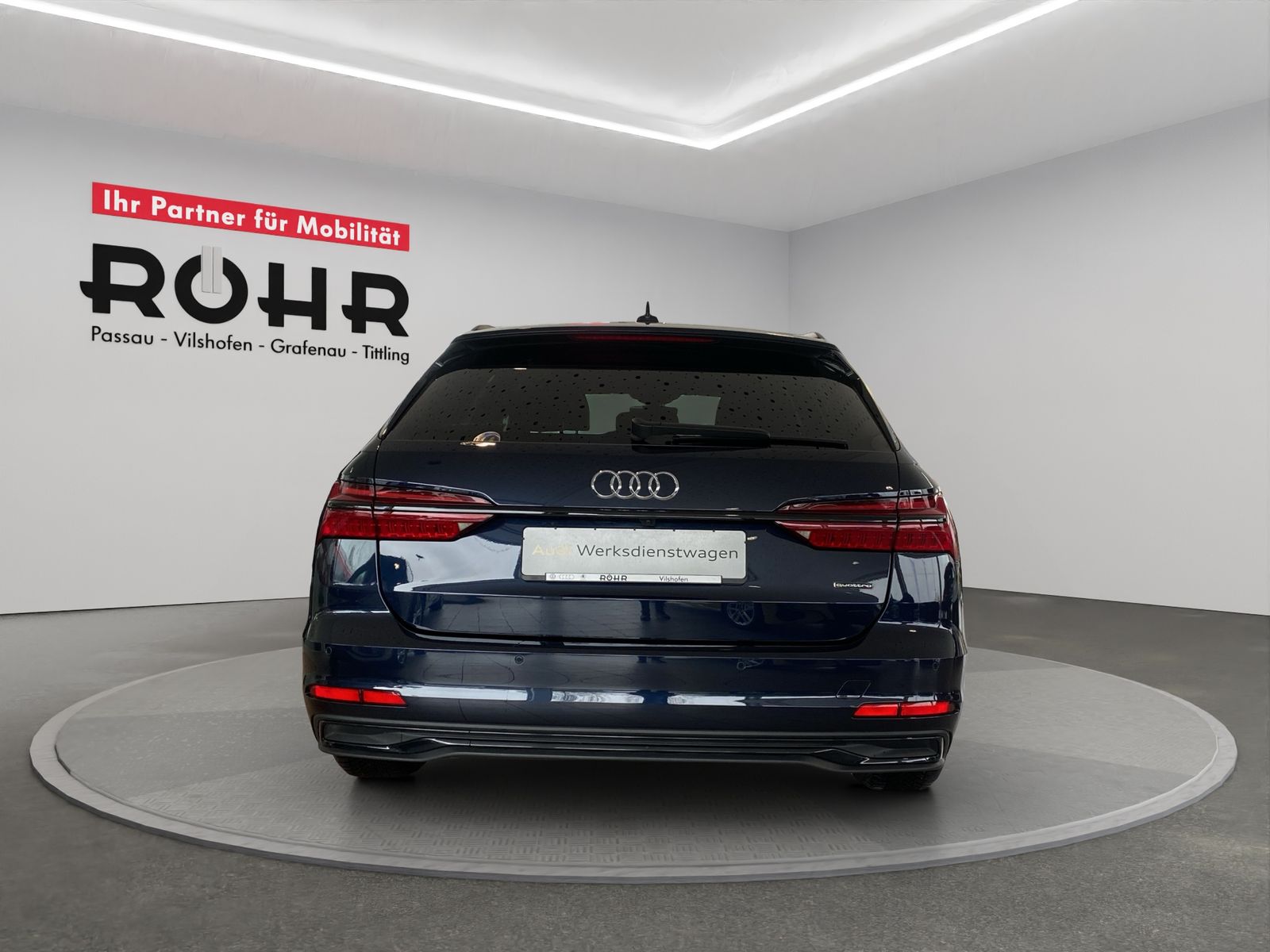 Audi A6 Avant Advanced - Samsaru's Car Outlet