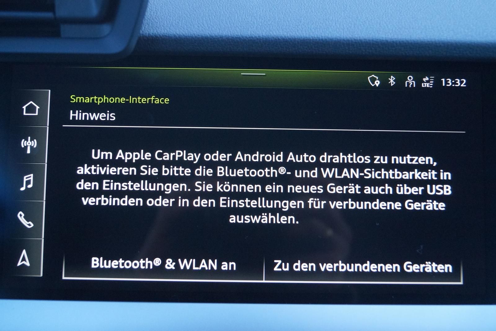 Audi A3 35 TFSI S-Line *Navi, LED, ACC, AppConnect*