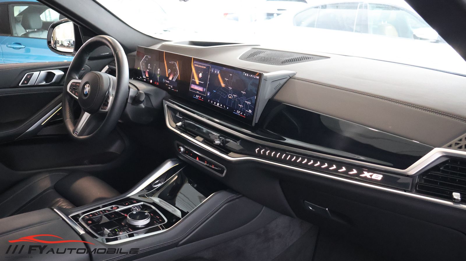 BMW X6 40 d xDrive M Sportpaket Pro* Luftf* AHK* Pan