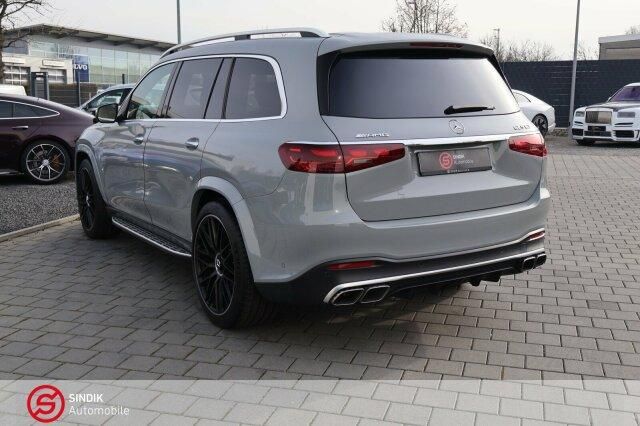 Mercedes-Benz AMG GLS 63 4M+ - Samsaru's Car Outlet