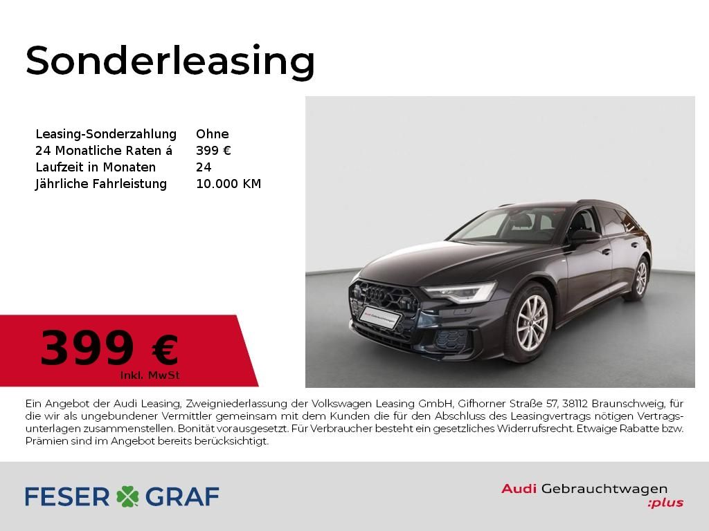 Audi A6 Avant 40 TDI qu- S line - Samsaru's Car Outlet