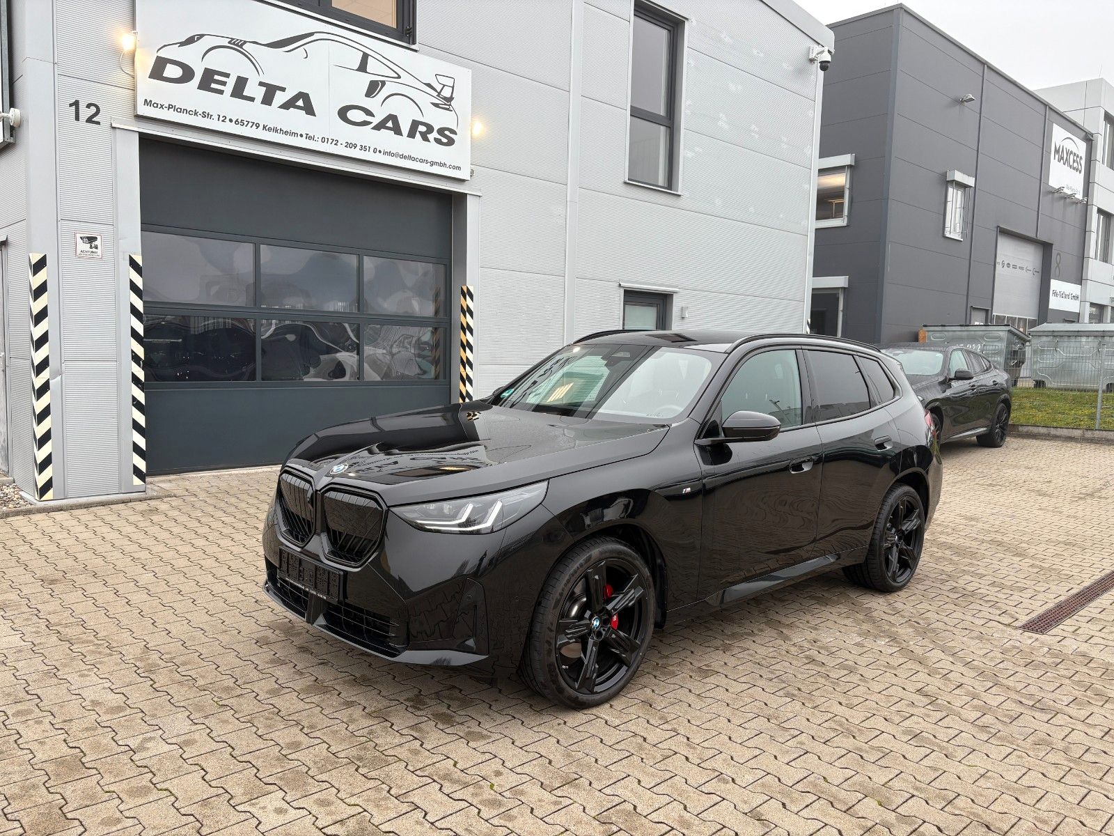 BMW X3 20 d xDrive M Sport Pro/HK/Pano/21"