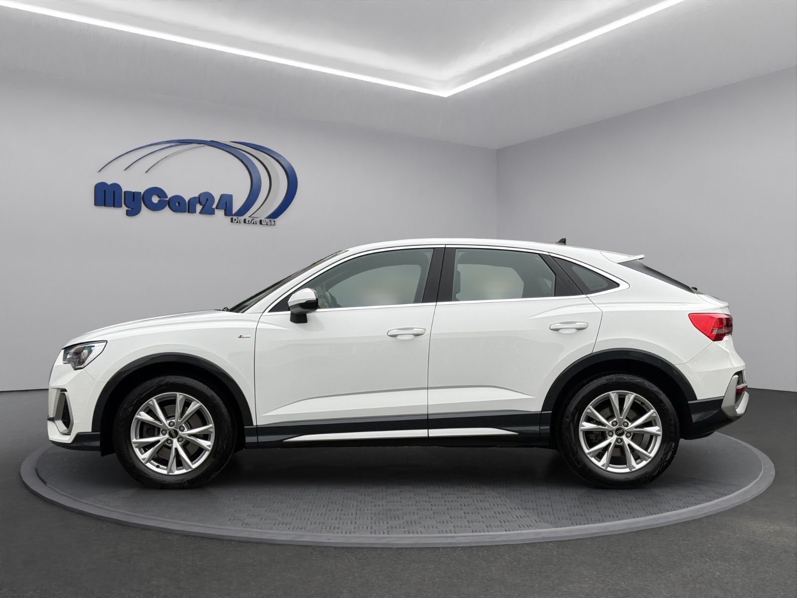 Audi Q3 quattro 2x S Line I LederI 8fach I Garantie