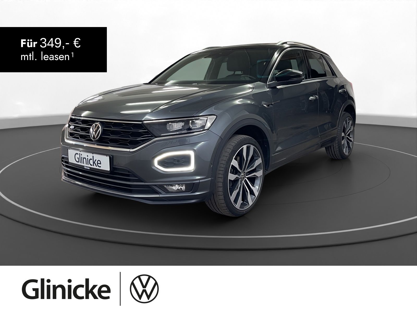 Volkswagen T-Roc 2.0 TDI R-line - Samsaru's Car Outlet