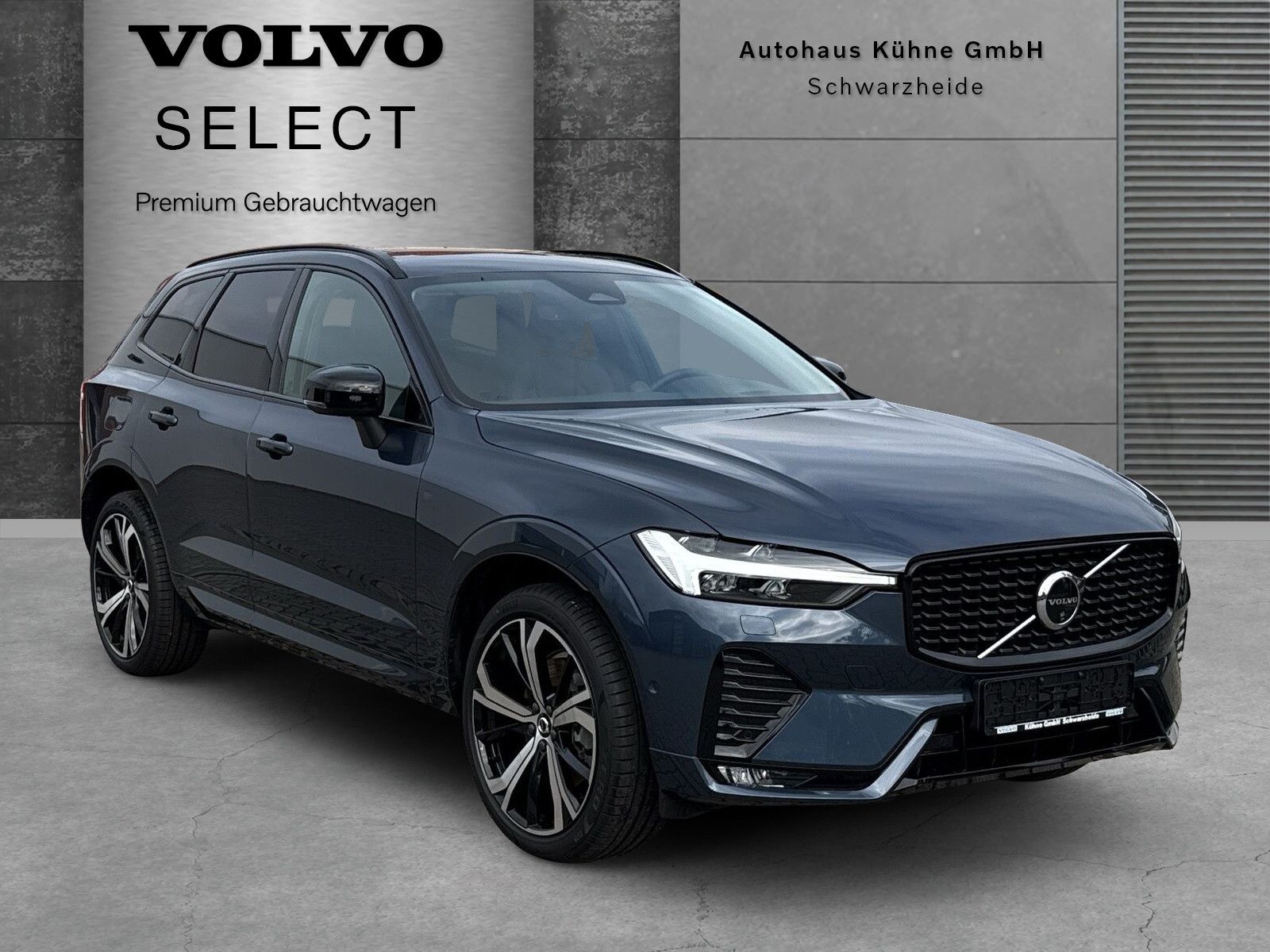 Volvo XC60 B5 Ultra Dark AWD !!! VOLLAUSSTATTUNG !!!