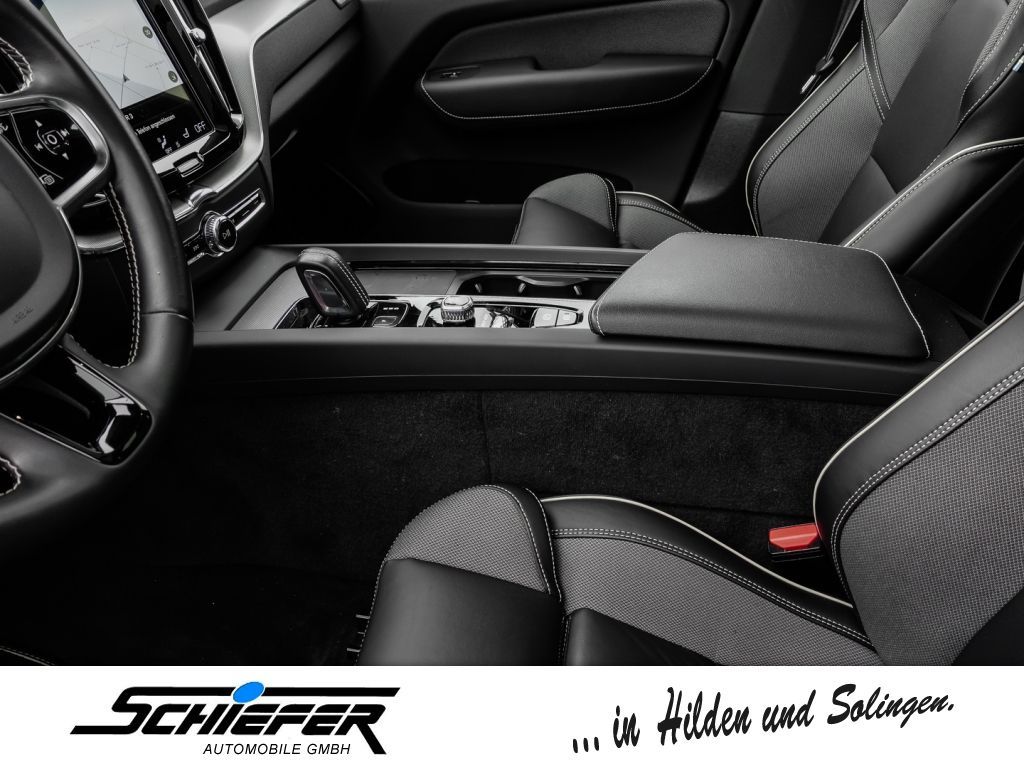 Volvo XC60 T6 AWD Recharge Geartronic RDesign