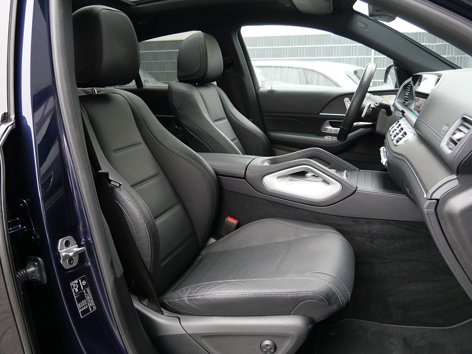 Mercedes-Benz GLE 350de 4M.AMG,Airm.ACC,360,HUD,Belüf.Pan.Burm