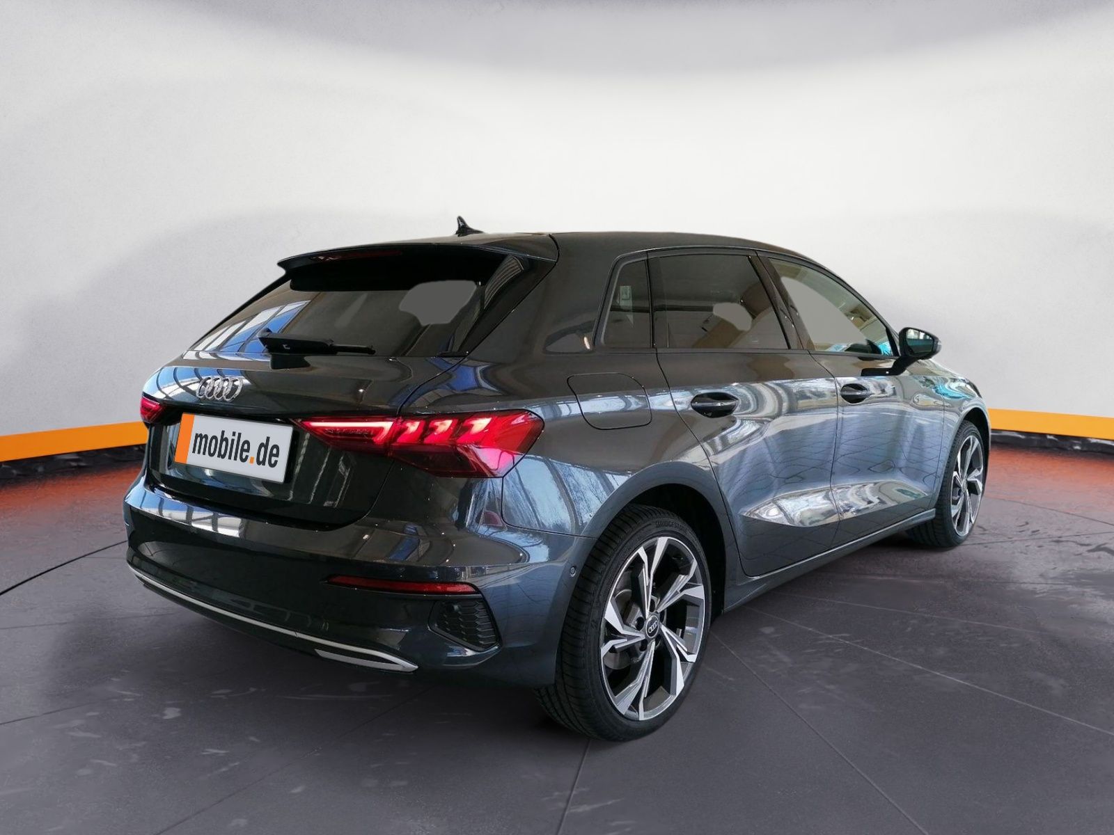 Audi A3 Sportback advanced 35TDI S-Tronic - Samsaru's Car Outlet