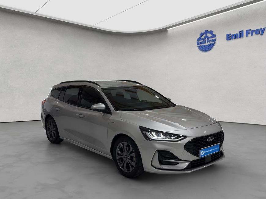 Ford Focus Turnier 1.5 EcoBlue Start-Stopp-System Aut