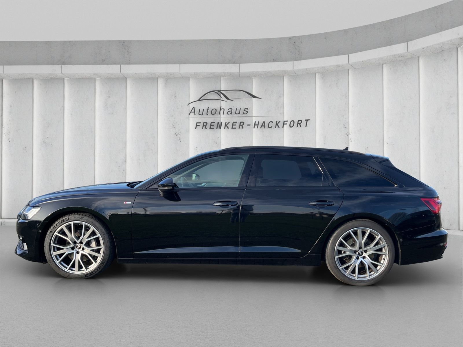 Audi A6 Avant 45 TDI quattro S-Line AHK ACC Digital