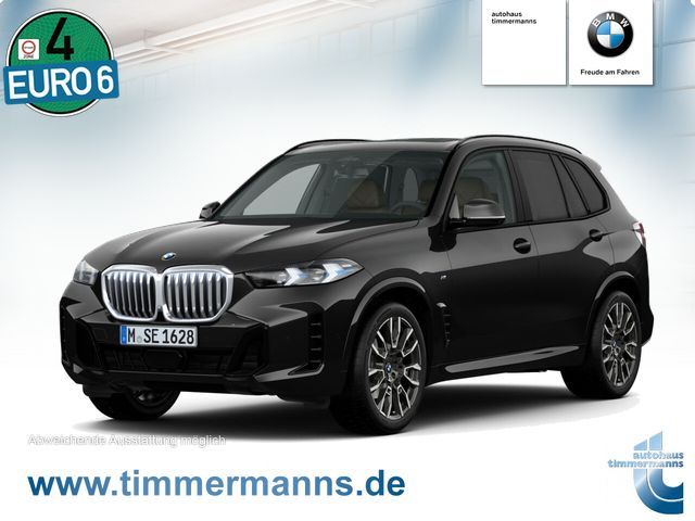 BMW X5 xDrive30d M Sport AHK DrvAssProf Sitzbelüft.