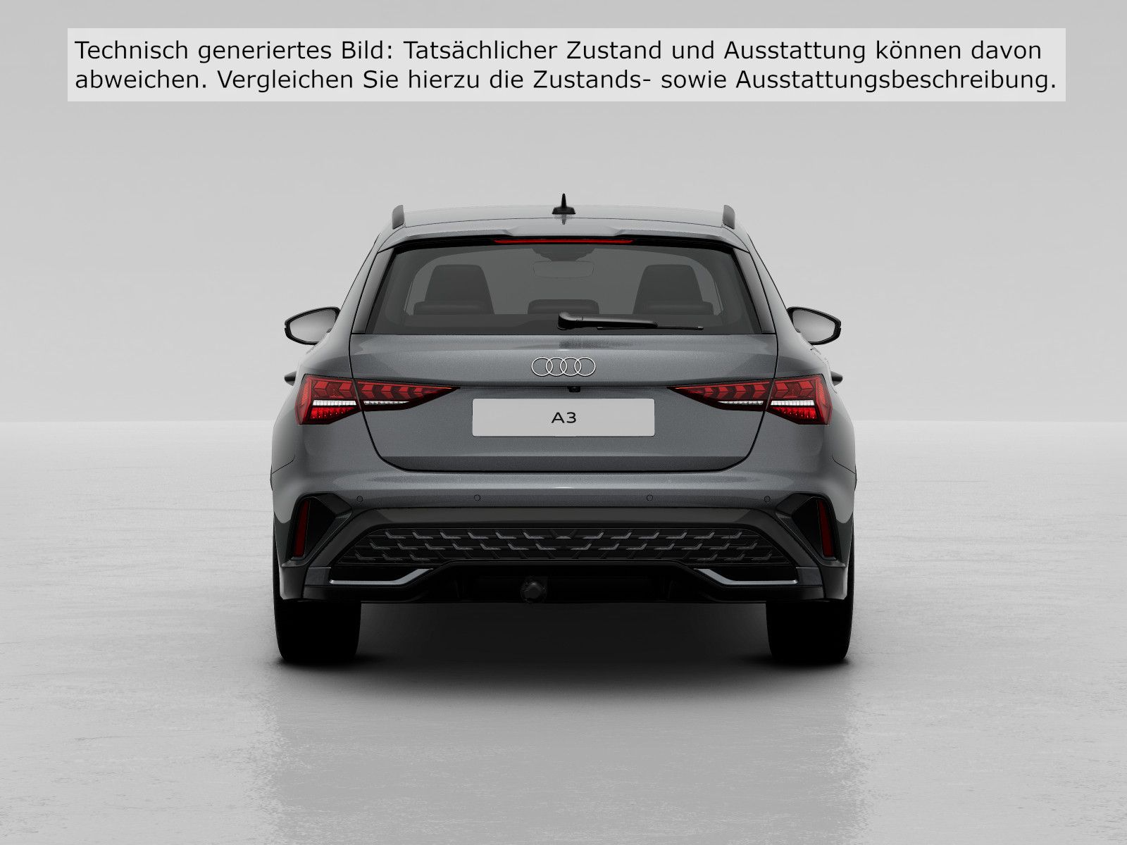 Audi A3 Sportback 35TFSI S line - Samsaru's Car Outlet