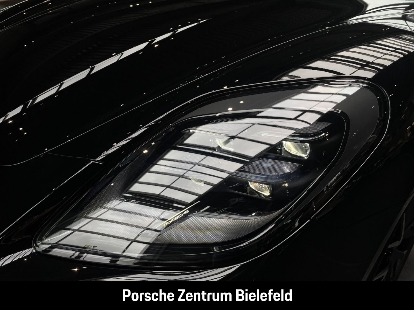 Porsche Panamera 4S E-Hybrid SportDesign Massagesitze