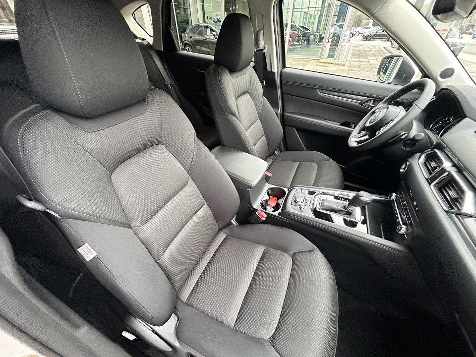 Mazda CX-5 2.2L SKYACTIV D 184 AWD Exclusive-Line