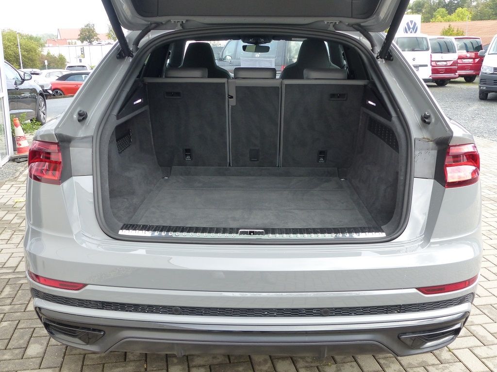 Audi Q8 competition+ 50 TDI quattro Tiptronic S line
