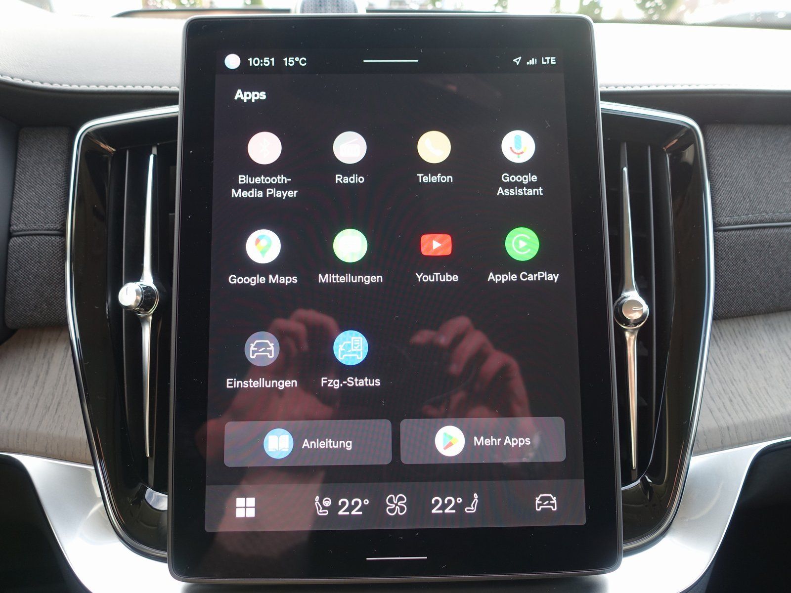 Volvo XC90 Ultra Dark T8 AWD Plug-in Hybrid/AHK/B&W