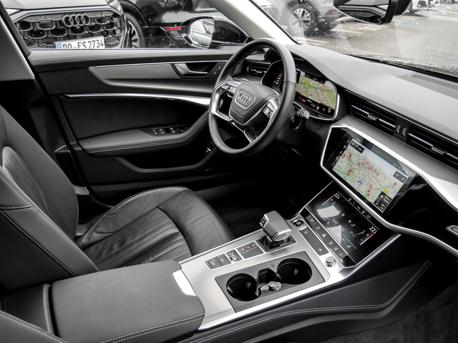 Audi A6 Avant 40 TDI quattro - Samsaru's Car Outlet