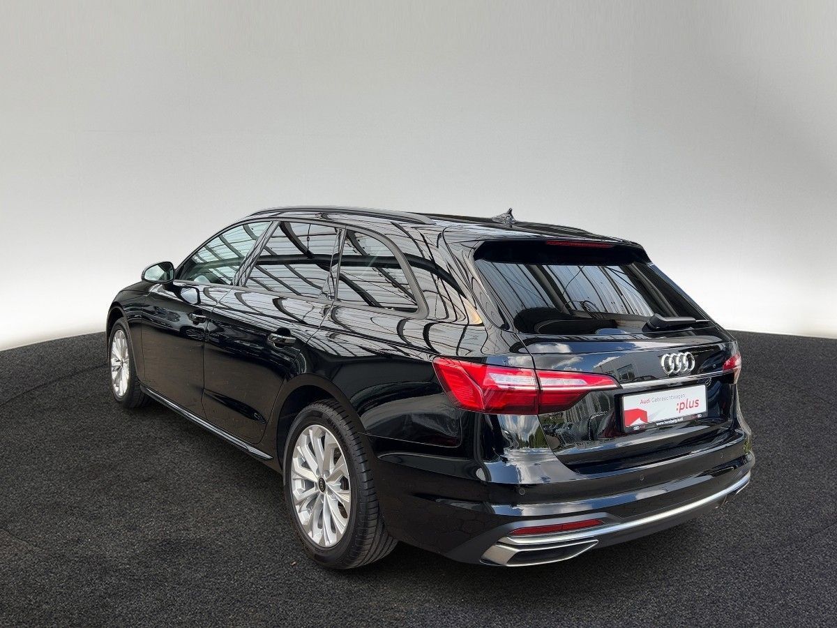 Audi A4 Avant 40 TDI advanced S tronic - Samsaru's Car Outlet