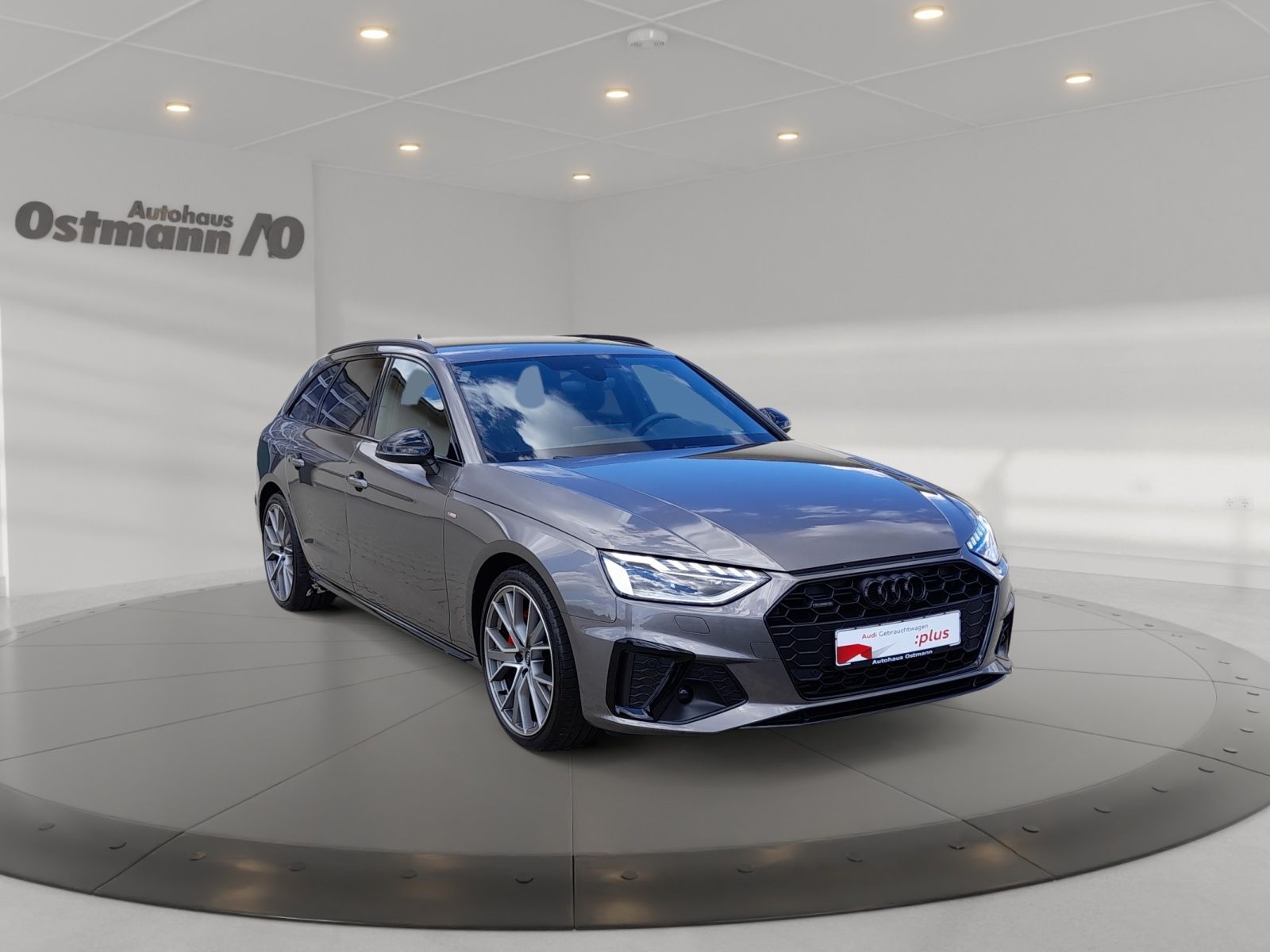 Audi A4 Avant 40 TFSI quattro S-Line - Samsaru's Car Outlet