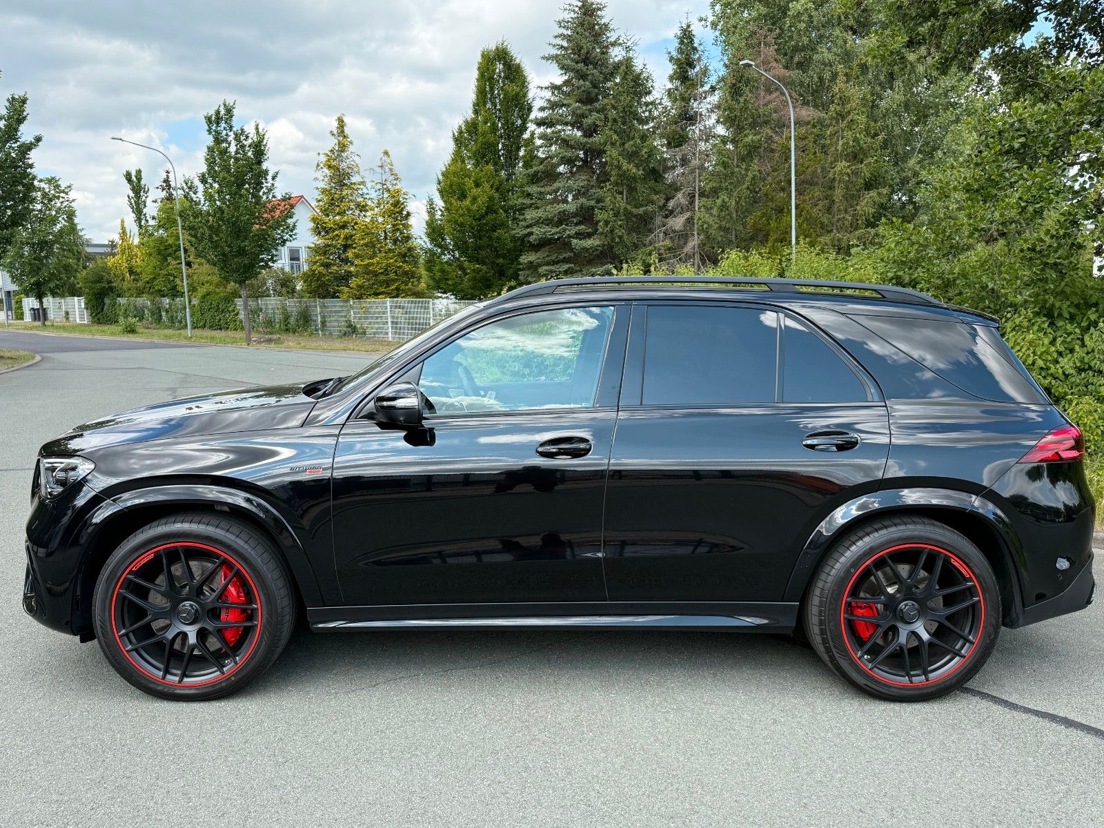 Mercedes-Benz GLE 63 -S AMG BRABUS