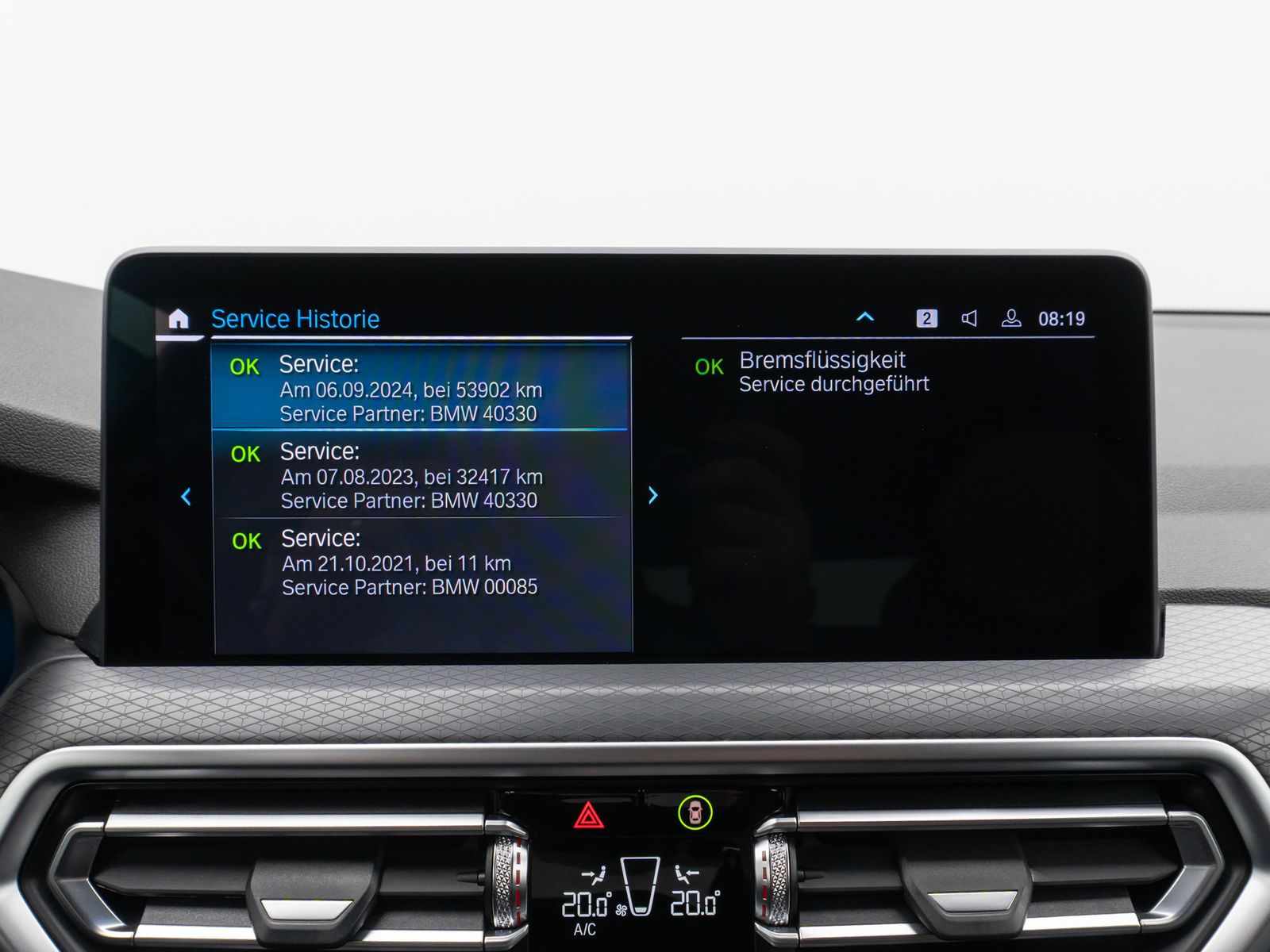 BMW X3 xD30e M Sport - Samsaru's Car Outlet