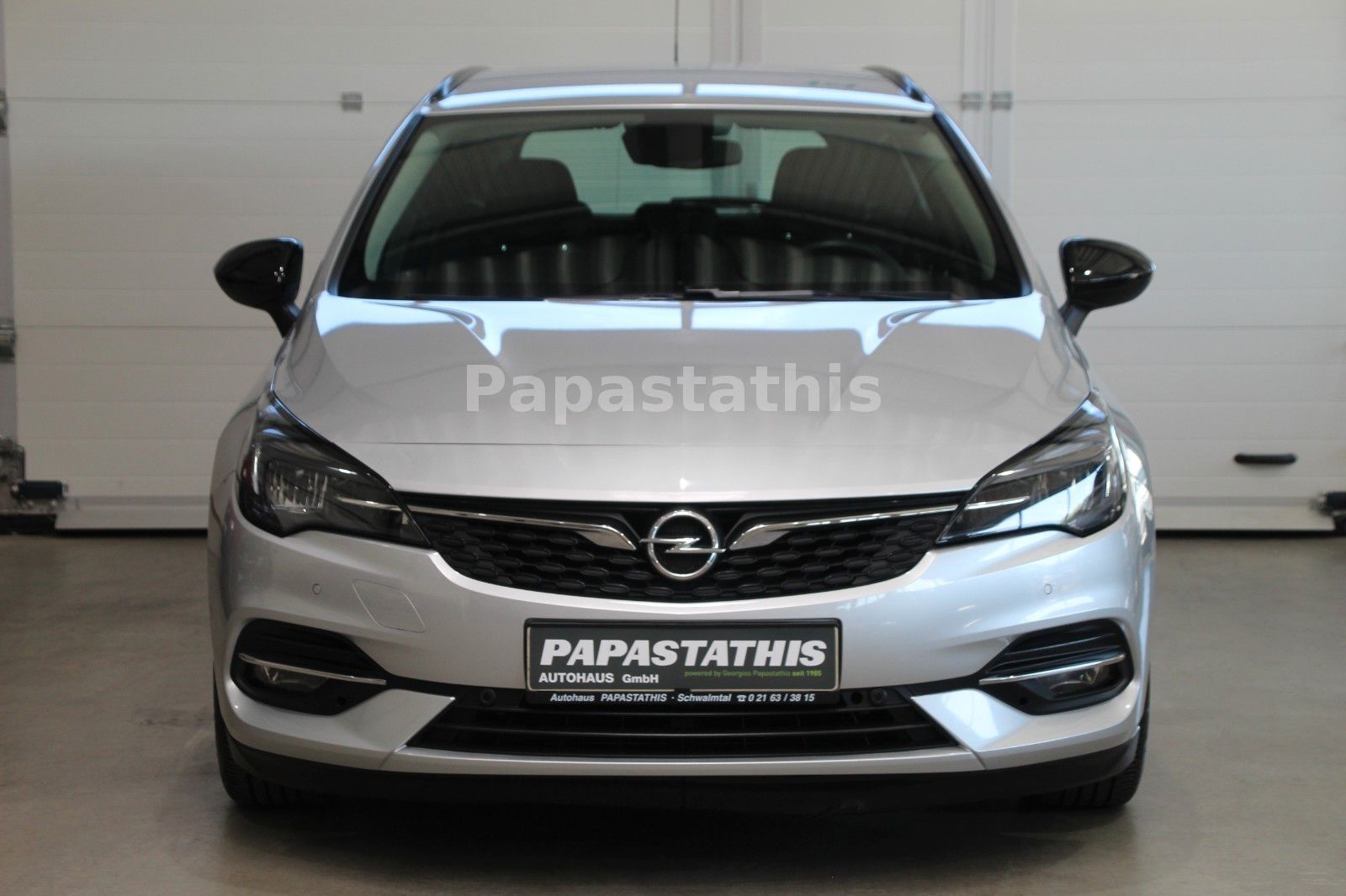 Opel Astra K Sports Tourer Business - Samsaru's Car Outlet