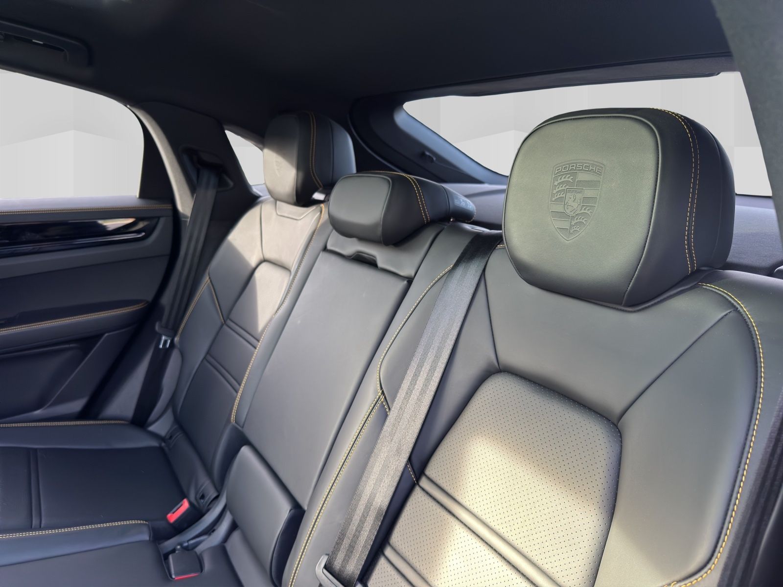 Porsche Cayenne Coupe Sport Design Keramik Luft Inno 360