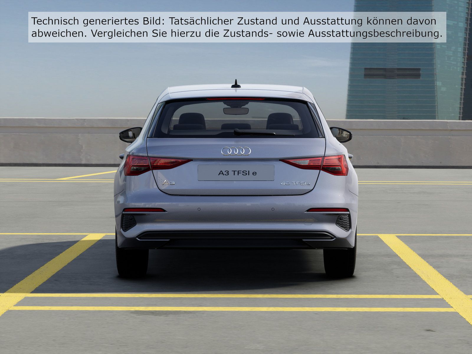 Audi A3 Sportback 40 TFSI e S tronic - Samsaru's Car Outlet