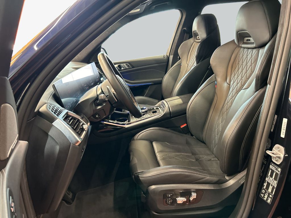 BMW X7 xDrive40d M-PaketPro AHK Pano HiFi Massage
