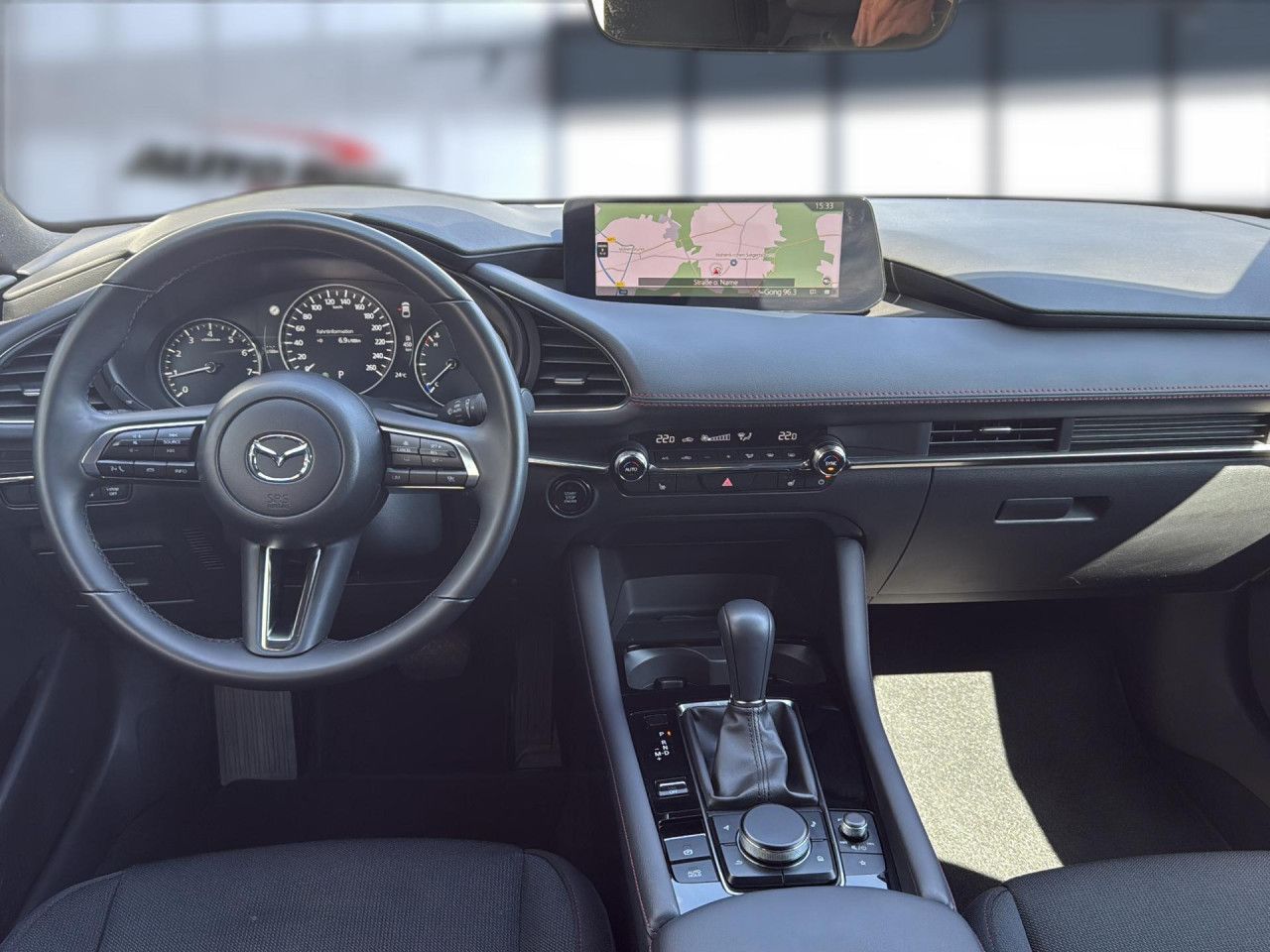Mazda 3 Homura Bluetooth Head Up Display Navi LED