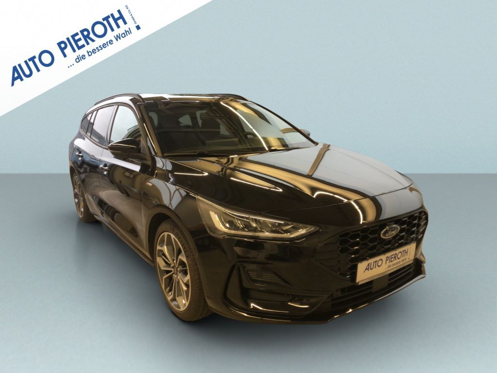 Ford Focus Turnier 1.0 EcoBoost Hybrid Aut. ST-LINE X