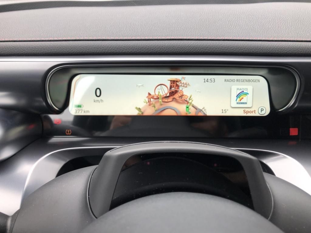 Smart #1 BRABUS +Pano+WPumpe+HUD+2xKlima+Navi+elSitz