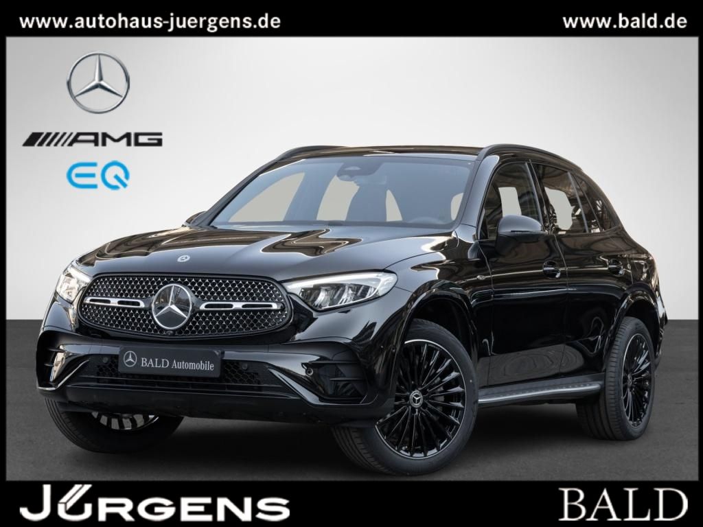 Mercedes-Benz GLC 300 e 4M AMG/LED/Pano/AHK/Burm3D/360/Night
